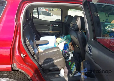 2017 GMC Acadia Denali z USA, uszkodzony, nr VIN 1GKKNPLS4HZ323981